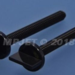 Viti in nylon con alette 1/4x60 4pz - MPJ1344B