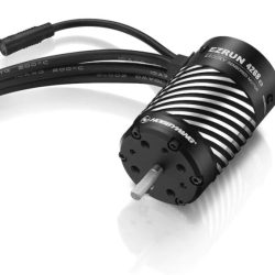 EZRUN 42768D G2 2500KV motore brushless 4 Poli 1/8 a sensori waterproof - GPED30402751