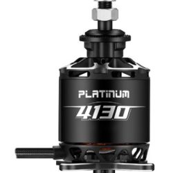 Motore Aereo Platinum 50x57 6mm 4130SL 490kV 6s - RBTHW30416102