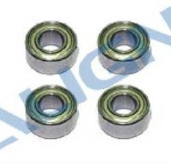 CUSCINETTI 4X8X3     TREX 450X 4pz - ROBHS1032