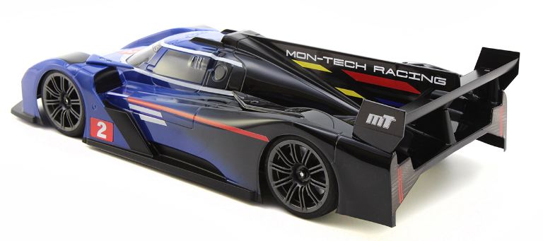 Carrozzeria Cadillac Hyper Car LMH 1/10 190mm 24h LeMans - GPEDMT024-006 - immagine 4