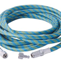 Tubo 1,8m G1/8-G1/8 attacco rapido BD-117 - RADNIBD30