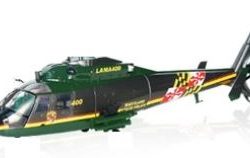 FUSOLIERA MARYLAND BLUE ARROW XL - THUHF-19