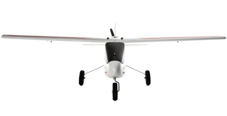 AeroScout S 2 1.1m RTF Basic con radio senza batteria - HORHBZ380001 - immagine 3