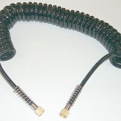 Tubo per aerografo flessibile da 1/8 di pollice lungo 3mt - M4700050