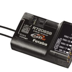 Ricevente R7208SB FASSTtest 8-18ch SBUS 2 - RADFU121