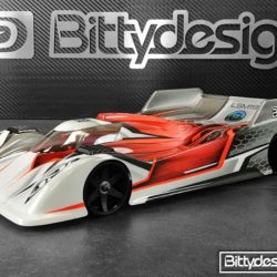 Carrozzeria LMS19 Ultra Light Pan Car 1/12 trasparente