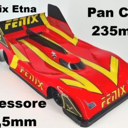 Carrozzeria Fenix Etna 0,50mm PanCar 235mm