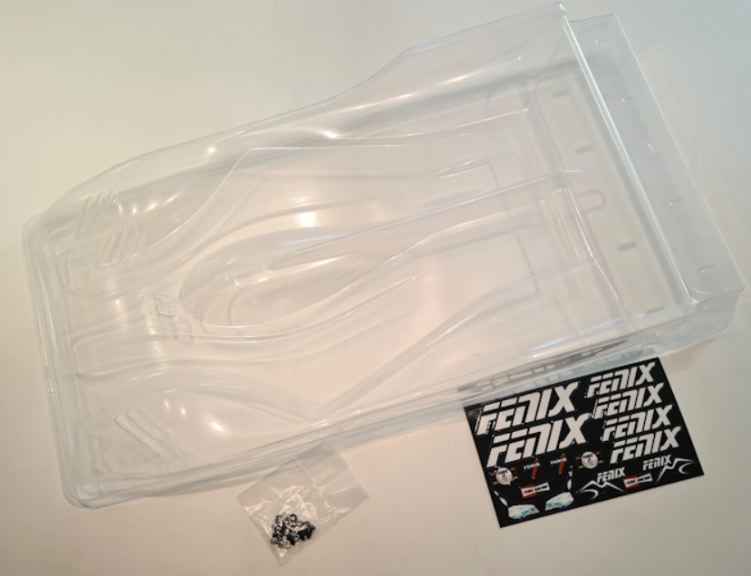 Carrozzeria Fenix Etna 0,50mm PanCar 235mm