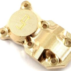 Copertura differenziale in ottone SCX24 1pz