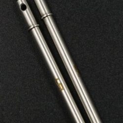 Cardani posteriori in acciaio per Axial SCX24