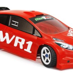 Carrozzeria Ford Fiesta WRC 190mm WR1 Rally
