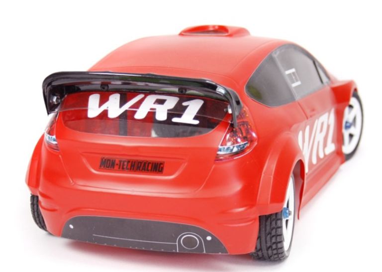 Carrozzeria Ford Fiesta WRC 190mm WR1 Rally