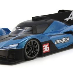 Carrozzeria Alpine A-424 Hyper Car LMH 1/10 190mm 24h LeMans
