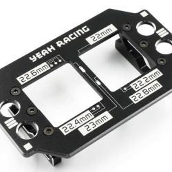 Supporto per Kyosho Mini-Z in alluminio