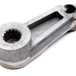 Squadretta maxy servo S905 15T in metallo