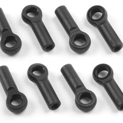 X4 Plastiche uniball aperte versione v2 8pz 4,9mm