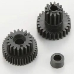 Pure Ten Alpha ingranaggi differenziale