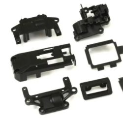 Mini-Z AWD telaio posteriore