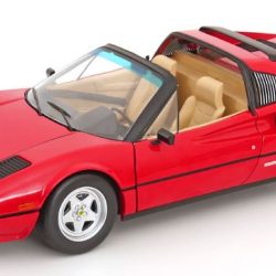 Ferrari 308 GTS 1982 1/12 Telefilm Magnum P.I.