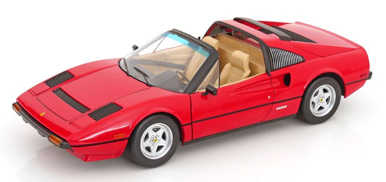 Ferrari 308 GTS 1982 1/12 Telefilm Magnum P.I. – MODKKDC120271