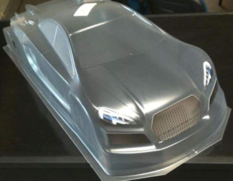 Carrozzeria R10 Hammer Mugen 200mm 1/10 pretagliata