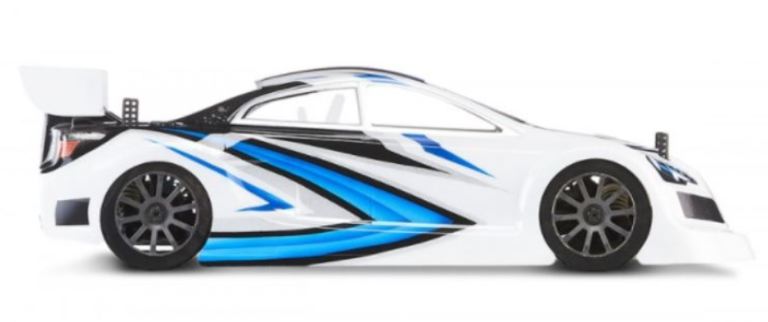 Carrozzeria R10 Hammer Mugen 200mm 1/10 pretagliata