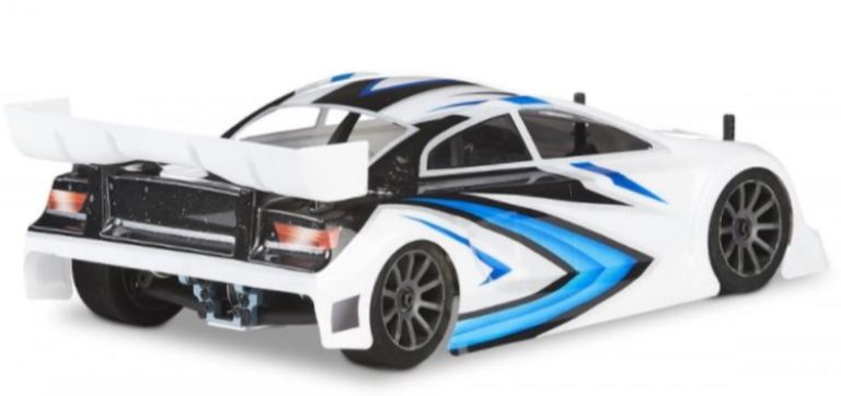 Carrozzeria R10 Hammer Mugen 200mm 1/10 pretagliata