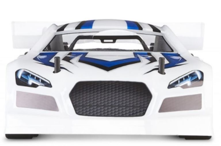 Carrozzeria R10 Hammer Mugen 200mm 1/10 pretagliata