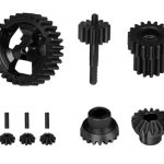Micro-B/T ingranaggi della trasmissione in acciaio