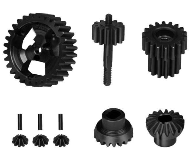 Micro-B/T ingranaggi della trasmissione in acciaio – PROLMB1200SBK
