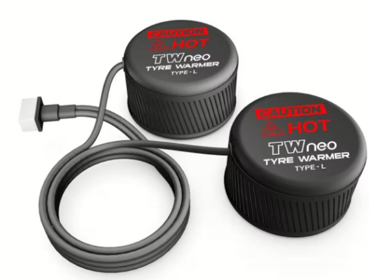 Coppe in silicone TWneo 2026  per termocoperte scalda gomme 1/10 touring – RBT-600157-02