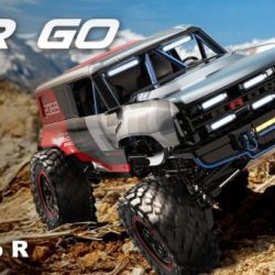Hyper GO H12P 1/12 Ford Bronco R Crawler RTR