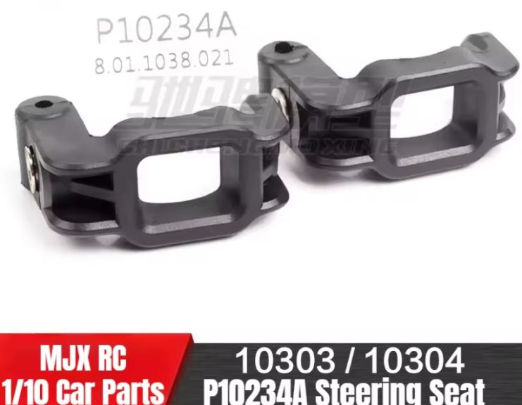 MJX Hyper Go 1/10 Porta Fuselli anteriori 2pz