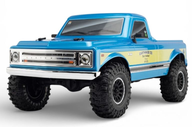 41015 Crawler 1/10 RTR Blue