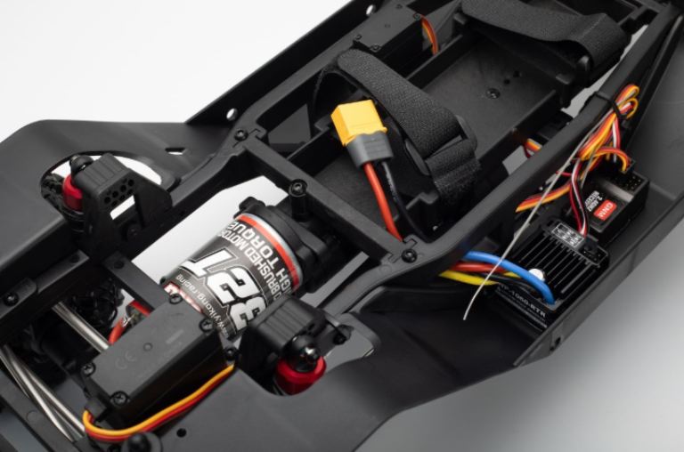 41015 Crawler 1/10 RTR Blue