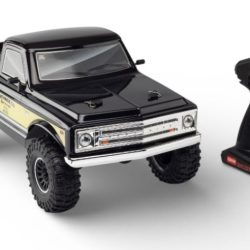 41015 Crawler 1/10 RTR Black