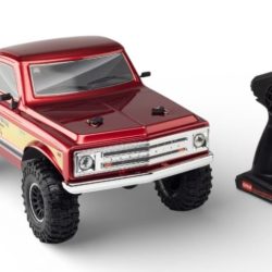 41015 Crawler 1/10 RTR Red