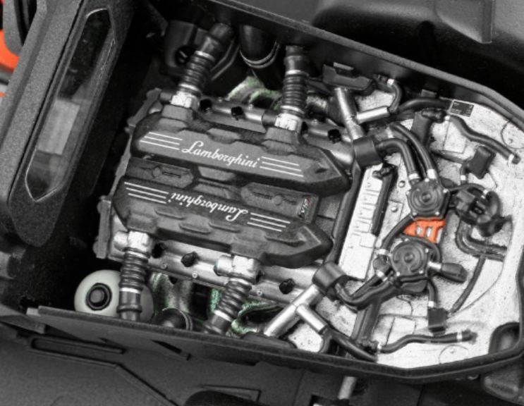 Lamborghini Revuelto 1/24