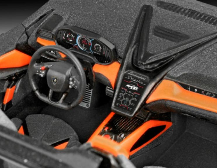 Lamborghini Revuelto 1/24
