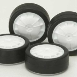 GOMME E CERCHI MINI4WD A BASSO PROFILO