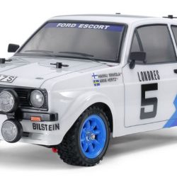 Carrozzeria Ford Escort MK II rally per telai MF-01X passo 239mm