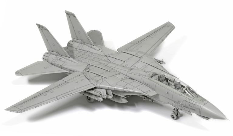 F14D Tomcat 1/72