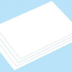 Fogli Pla-Paper 0,05mm B4 4 pezzi
