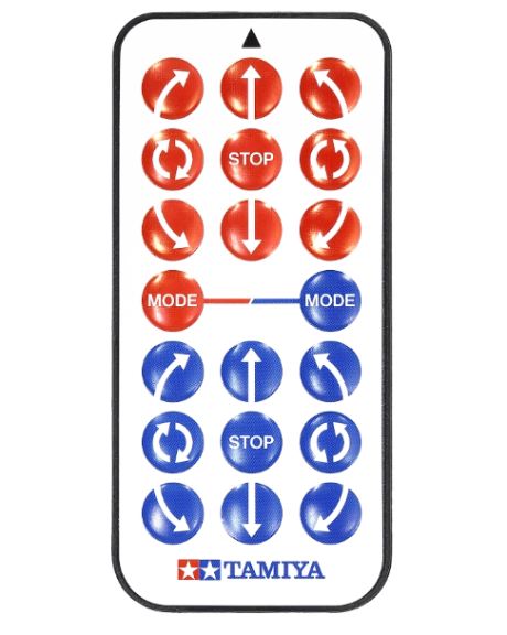 Educativo Rolling Robot con Telecomando IR a 2 Canali