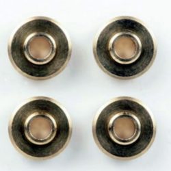 Boccole Ottone 4pz Mini4wd