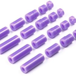 SET SPESSORI IN PLASTICA Viola Mini4WD