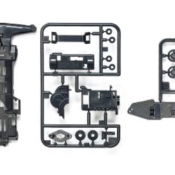 Telaio Super 1 Rinforzato Mini4wd