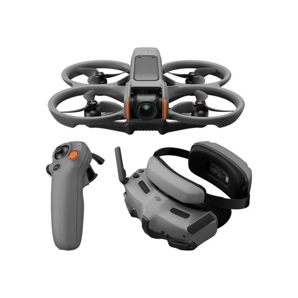 DJI Avata 2 Combo (1 Batteria) (Ricondizionato)