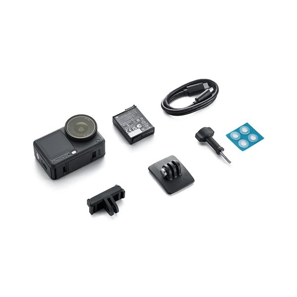 DJI Osmo Action 6 Standard Combo - immagine 6